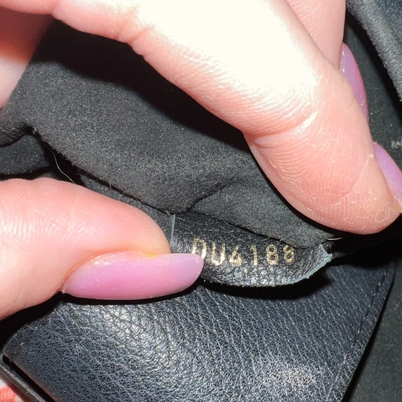 ❌SOLD❌ Louis Vuitton Riverside Damier Ebene Noir - Picture 13 of 16